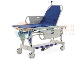 Каталка больничная Med-Mos (YQC-2R) KatB-31210R